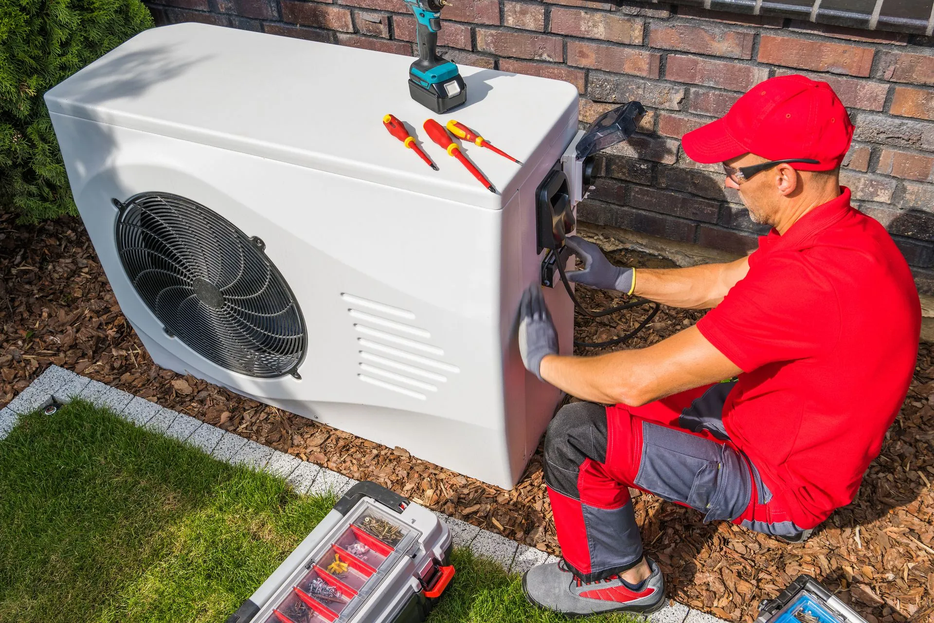 About HVAC in Russellville, KY
